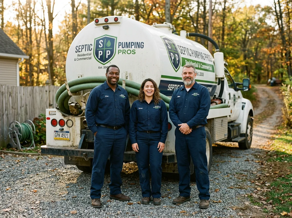 Septic Tank Pumping company in Seiling, OK